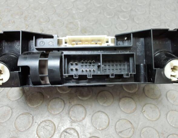 Regeleenheid airconditioning VW Fox Schrägheck (5Z1, 5Z3, 5Z4)