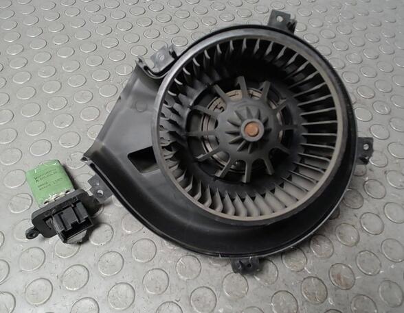 Air Conditioning Blower Fan Resistor FIAT Seicento/600 (187)