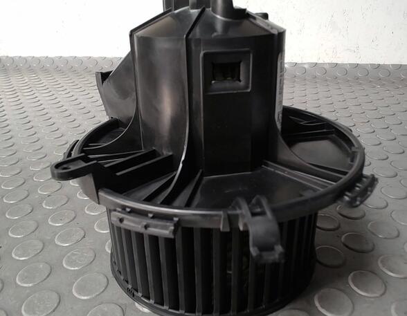 Voorschakelweerstand ventilator airconditioning OPEL Zafira/Zafira Family B (A05)