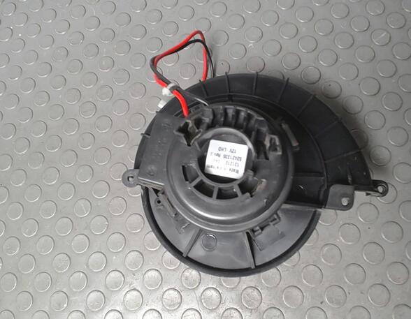 Voorschakelweerstand ventilator airconditioning OPEL Astra H Caravan (L35)