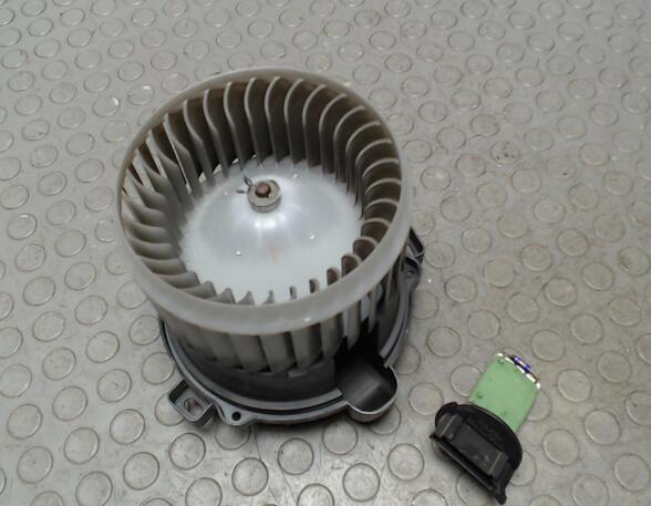 Air Conditioning Blower Fan Resistor MITSUBISHI Colt VI (Z2A, Z3A)