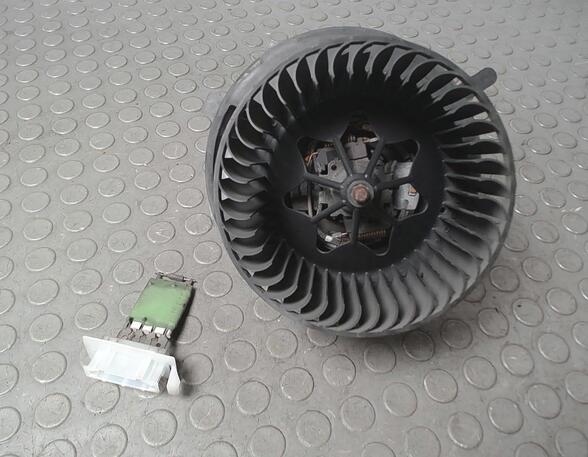 Voorschakelweerstand ventilator airconditioning VW Golf V (1K1)