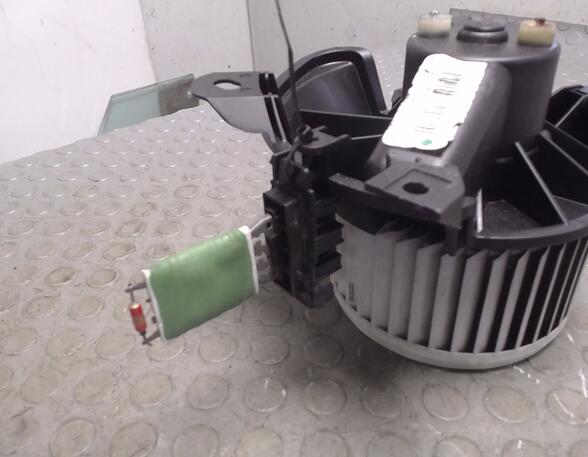 Voorschakelweerstand ventilator airconditioning OPEL Corsa D (S07)