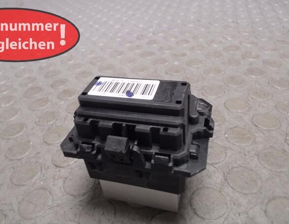 Air Conditioning Blower Fan Resistor PEUGEOT 207 SW (WK)