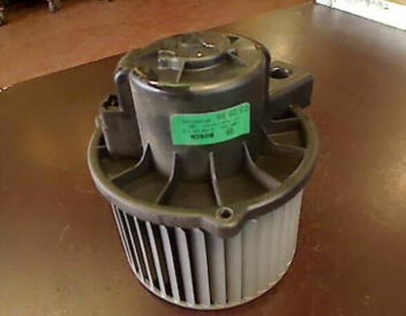 Air Conditioning Blower Fan Resistor SMART City-Coupe (450)