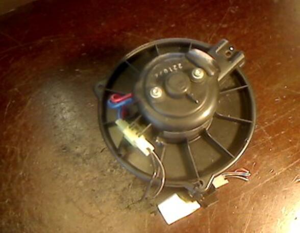 Air Conditioning Blower Fan Resistor MITSUBISHI Space Star Großraumlimousine (DG A)