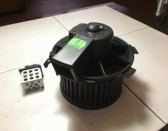 Air Conditioning Blower Fan Resistor PEUGEOT 206 CC (2D)
