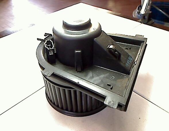 Voorschakelweerstand ventilator airconditioning SKODA Octavia I Combi (1U5)