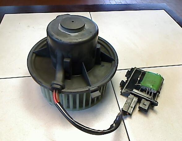 Air Conditioning Blower Fan Resistor AUDI A4 (8D2, B5)