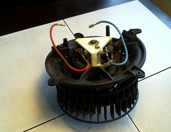 Air Conditioning Blower Fan Resistor MERCEDES-BENZ E-Klasse (W210)