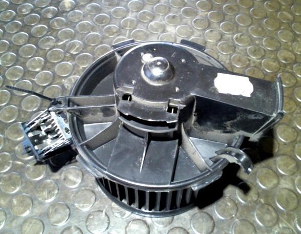 Air Conditioning Blower Fan Resistor PEUGEOT 206 Schrägheck (2A/C)