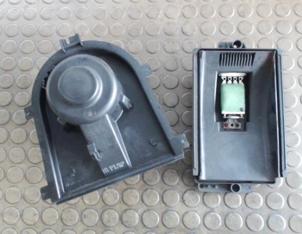 Voorschakelweerstand ventilator airconditioning SEAT Arosa (6H)
