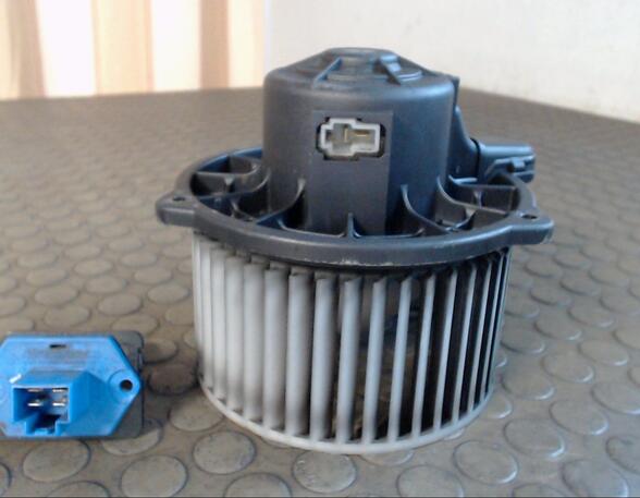 Air Conditioning Blower Fan Resistor HYUNDAI Getz (TB)