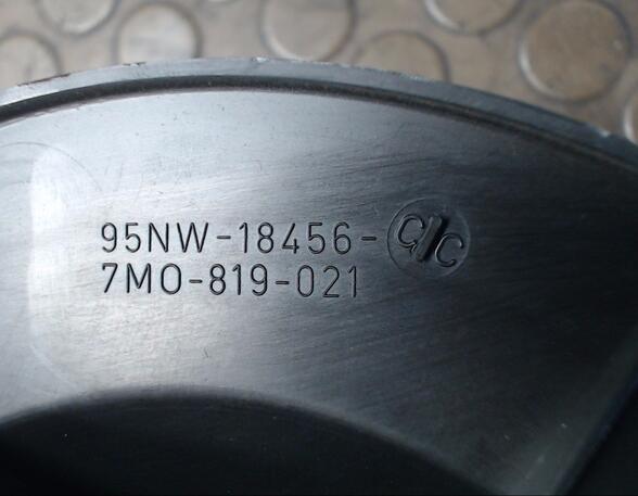 Air Conditioning Blower Fan Resistor VW Sharan (7M6, 7M8, 7M9)
