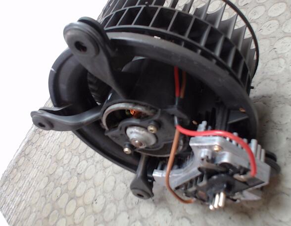 Air Conditioning Blower Fan Resistor MERCEDES-BENZ E-Klasse (W210)