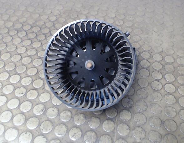 Air Conditioning Blower Fan Resistor PEUGEOT 206 Schrägheck (2A/C)