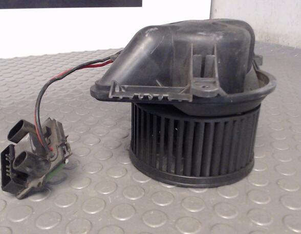 Air Conditioning Blower Fan Resistor RENAULT Megane I Cabriolet (EA0/1)