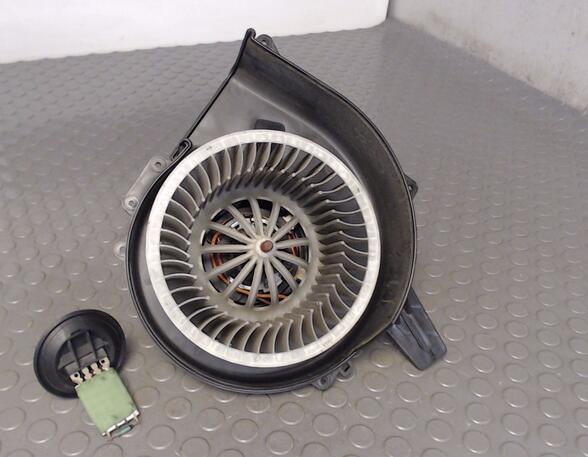 Air Conditioning Blower Fan Resistor VW Fox Schrägheck (5Z1, 5Z3, 5Z4)