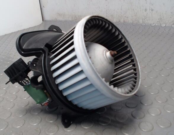 Voorschakelweerstand ventilator airconditioning OPEL Corsa D (S07)