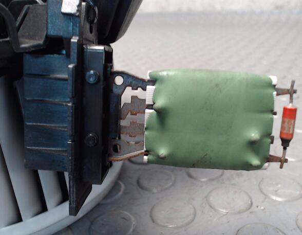 Air Conditioning Blower Fan Resistor OPEL Corsa D (S07)