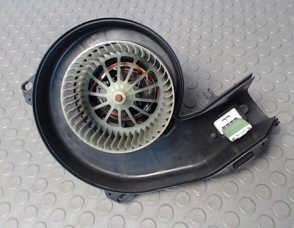 Voorschakelweerstand ventilator airconditioning OPEL Meriva (--)