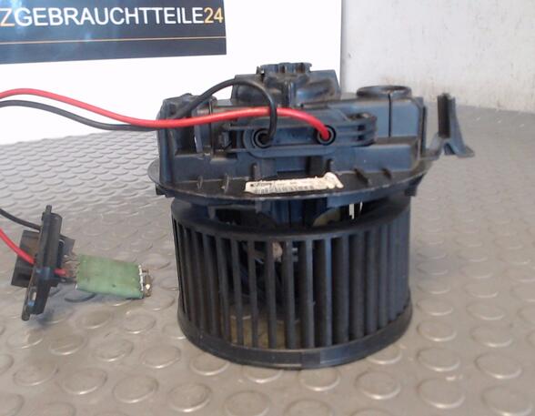 Air Conditioning Blower Fan Resistor RENAULT Megane II Stufenheck (LM0/1)