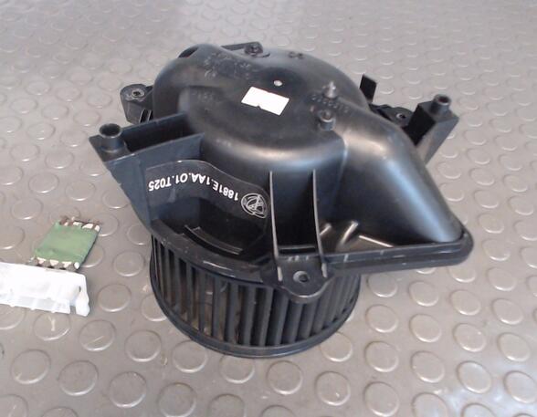 Air Conditioning Blower Fan Resistor FIAT Punto (188), FIAT Punto Kasten/Schrägheck (188)