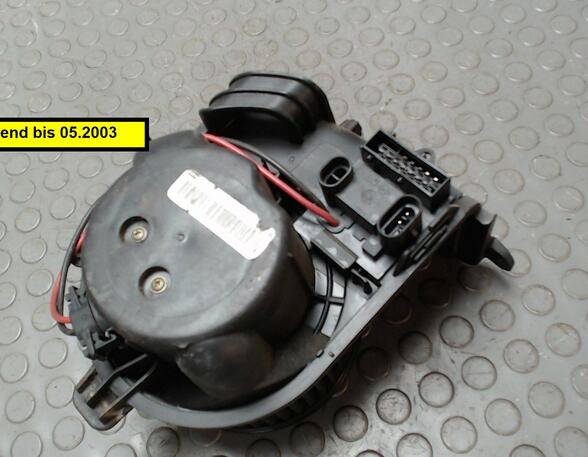 Air Conditioning Blower Fan Resistor RENAULT Clio II (BB, CB)