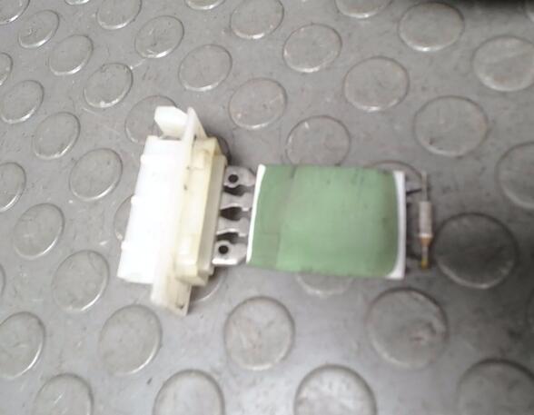 Air Conditioning Blower Fan Resistor MERCEDES-BENZ A-Klasse (W169)