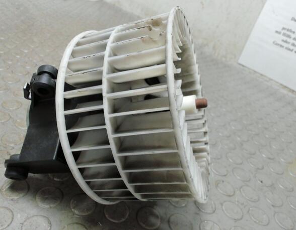 Voorschakelweerstand ventilator airconditioning MERCEDES-BENZ Vaneo (414)