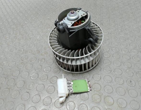 Voorschakelweerstand ventilator airconditioning MERCEDES-BENZ Vaneo (414)