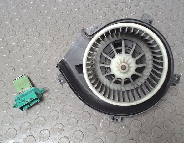 Air Conditioning Blower Fan Resistor FIAT Seicento/600 (187)