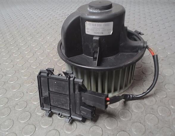 Voorschakelweerstand ventilator airconditioning AUDI 80 (8C, B4)