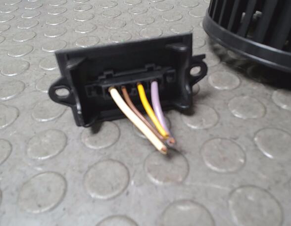 Air Conditioning Blower Fan Resistor CITROËN C3 I (FC_, FN_)