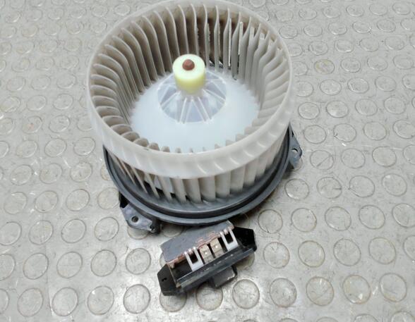 Air Conditioning Blower Fan Resistor SUZUKI SWIFT III (MZ, EZ)