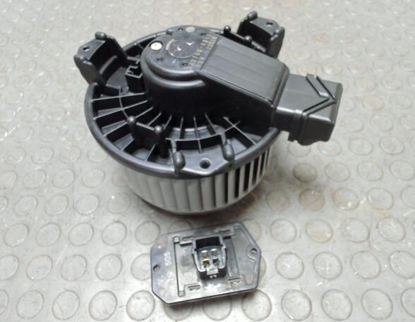 Air Conditioning Blower Fan Resistor SUZUKI SWIFT III (MZ, EZ)