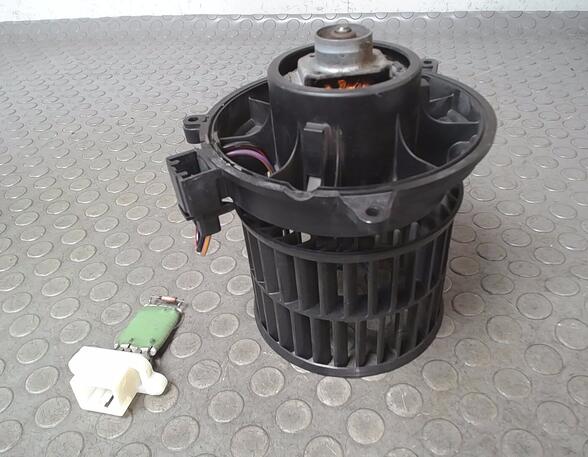 Air Conditioning Blower Fan Resistor FORD FIESTA V (JH_, JD_)