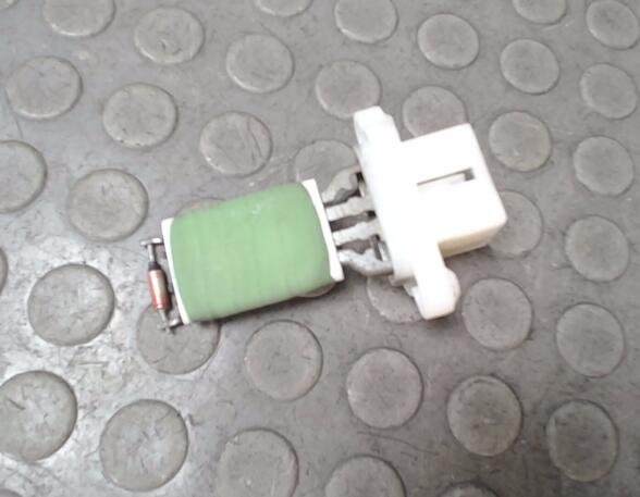 Air Conditioning Blower Fan Resistor FORD FIESTA V (JH_, JD_)