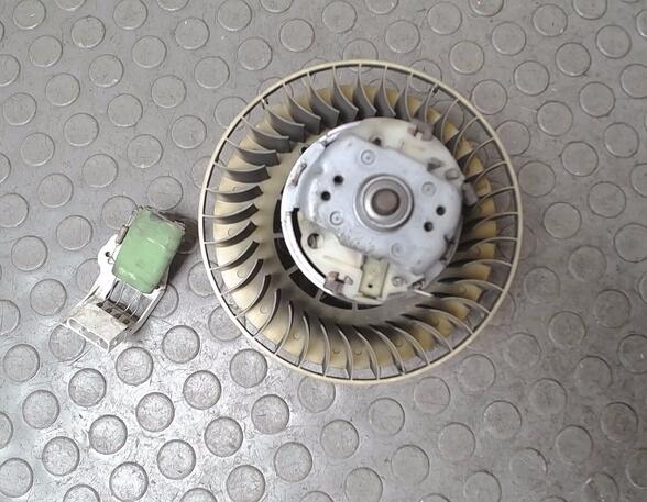 Air Conditioning Blower Fan Resistor BMW 3 Compact (E36)