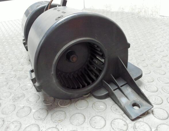 Voorschakelweerstand ventilator airconditioning FORD SIERRA Hatchback (GBC, GBG)