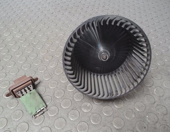 Air Conditioning Blower Fan Resistor FIAT STRADA Pickup (178_)