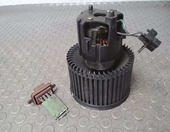 Air Conditioning Blower Fan Resistor FIAT STRADA Pickup (178_)