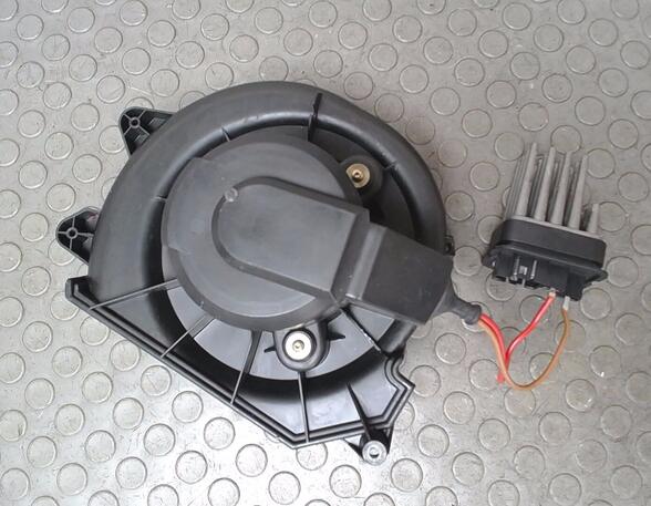 Air Conditioning Blower Fan Resistor OPEL OMEGA B (V94)