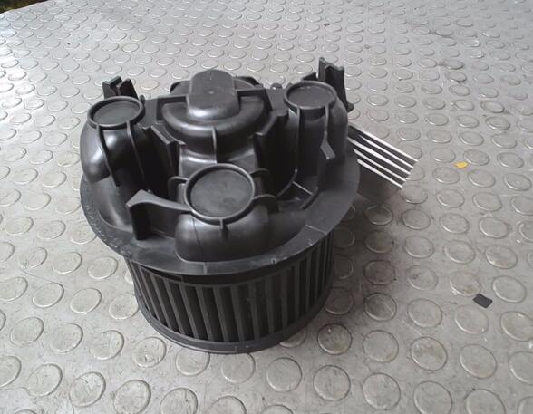 Air Conditioning Blower Fan Resistor NISSAN MICRA III (K12)