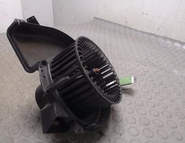 Air Conditioning Blower Fan Resistor OPEL CORSA C (X01)