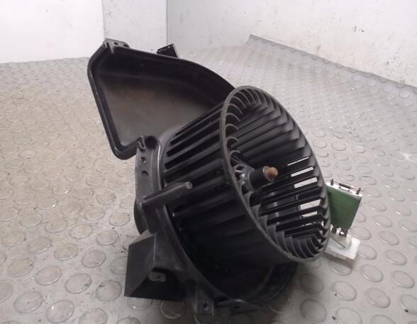 Voorschakelweerstand ventilator airconditioning OPEL CORSA C (X01)