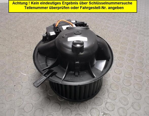 Voorschakelweerstand ventilator airconditioning VW GOLF PLUS (5M1, 521)