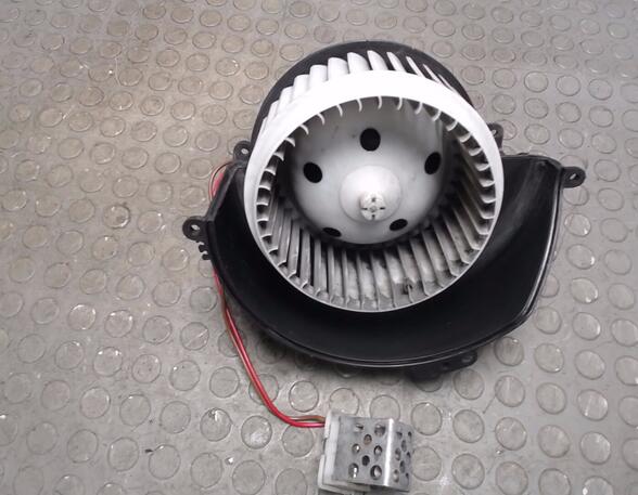 Voorschakelweerstand ventilator airconditioning OPEL ASTRA G Hatchback (T98)