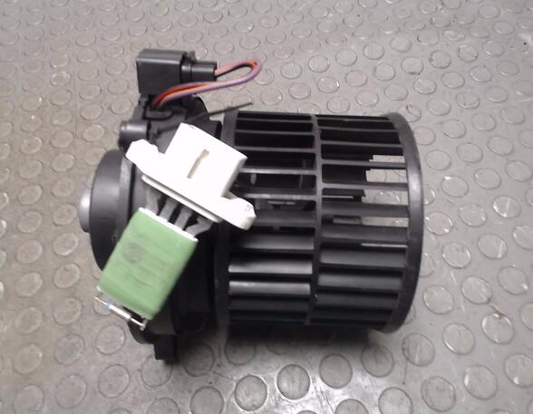 Air Conditioning Blower Fan Resistor FORD FIESTA V (JH_, JD_)