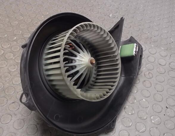 Air Conditioning Blower Fan Resistor OPEL MERIVA A MPV (X03)